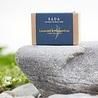 Bada Bada Bio zeep Lavendel en Goudsbloem Biologische Deense handgemaakte zeep Bada Bada Bio zeep Lavendel en Goudsbloem Biologische Deense handgemaakte zeep