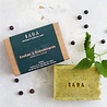Bada Bada Bio zeep Jeneverbes en brandnetel Biologische Deense handgemaakte zeep Bada Bada Bio zeep Jeneverbes en brandnetel Biologische Deense handgemaakte zeep
