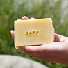 Bada Bada Bio zeep Kamille en Dennen Biologische Deense handgemaakte zeep Bada Bada Bio zeep Kamille en Dennen Biologische Deense handgemaakte zeep