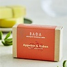 Bada Bada Organic Soap Orange and Rosehip Organic Danish Handmade Soap