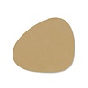 LIND DNA LIND DNA Glass Mat Curve Nupo Recycled Leather Khaki LIND DNA LIND DNA Glass Mat Curve Nupo Recycled Leather Khaki