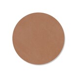 LIND DNA LIND DNA Glass Mat Circle Nupo Recycled Leather Old Rose LIND DNA LIND DNA Glass Mat Circle Nupo Recycled Leather Old Rose