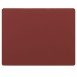 LIND DNA LIND DNA Table Mat Square L Nupo Recycled Leather Black LIND DNA LIND DNA Table Mat Square L Nupo Recycled Leather Black