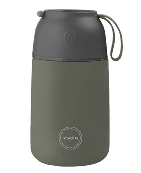 AYA & IDA AYA & IDA Food'ie 700 ml Tropical Green