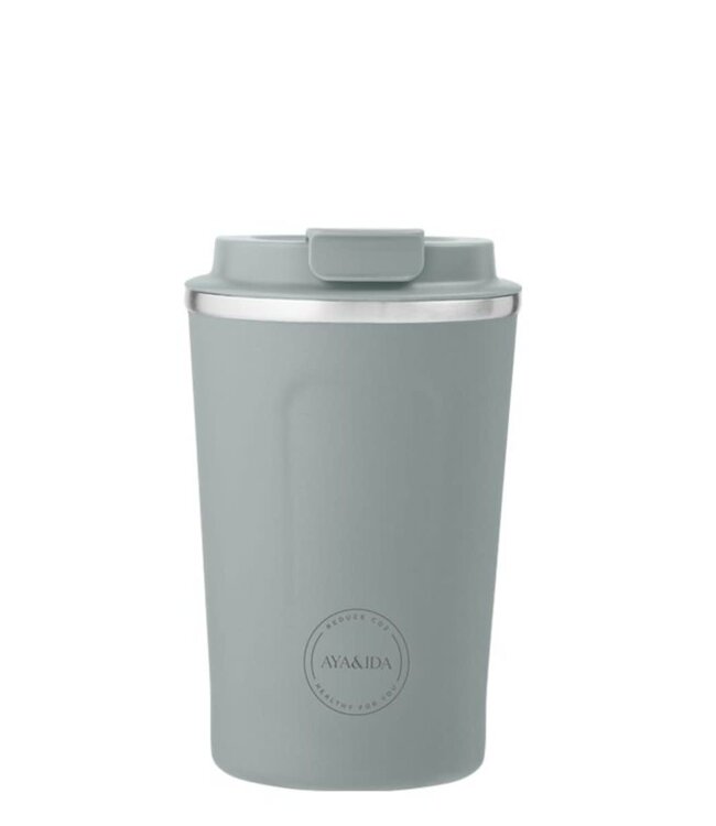 AYA & IDA AYA & IDA Cup2go 380 ml Mint green