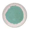 Studio Arhoj Studio Arhoj Moon Plate Pink Pistachio Ø17.5cm Studio Arhoj Studio Arhoj Moon Plate Pink Pistachio Ø17.5cm
