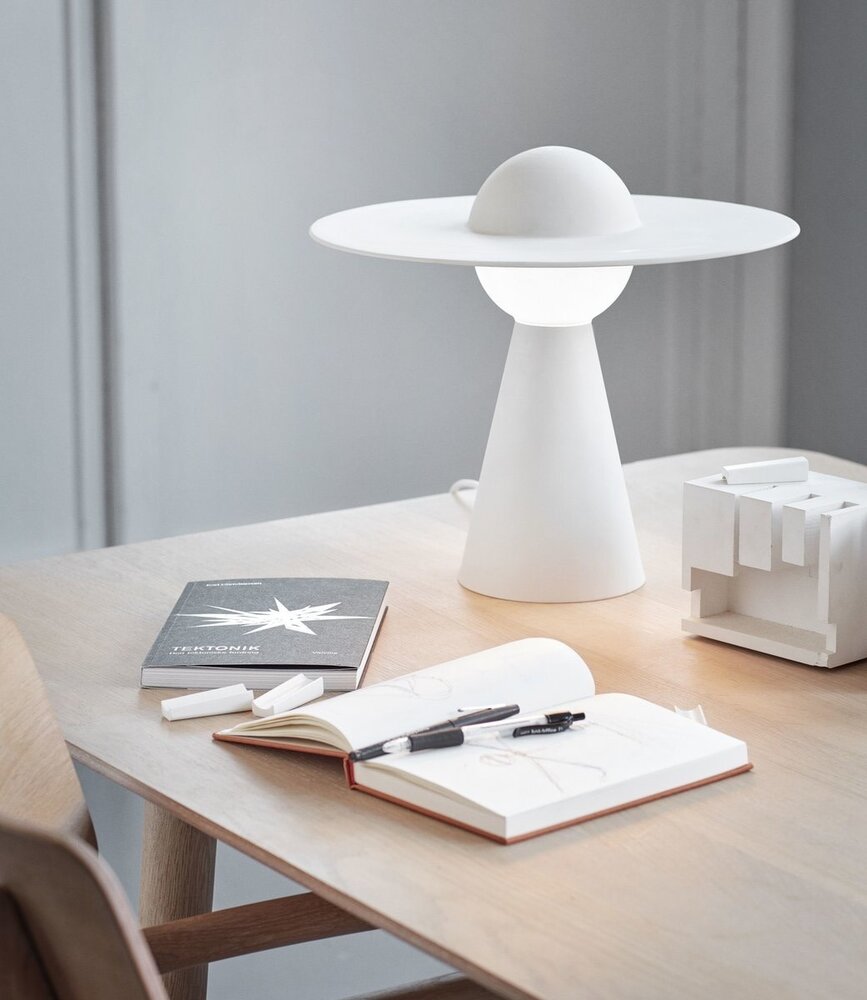 Moebe Moebe Ceramic Table Lamp Moebe Moebe Ceramic Table Lamp