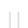 Uyuni Lighting Uyuni Lighting LED candle 2 stuks Ø2,3 x 15cm Nordic White Uyuni Lighting Uyuni Lighting LED candle 2 stuks Ø2,3 x 15cm Nordic White