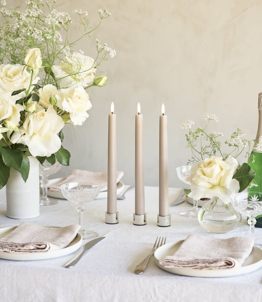 Uyuni Lighting Uyuni Kandelaar set van 2 chroom Uyuni Lighting Uyuni Kandelaar set van 2 chroom