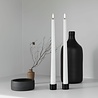 Uyuni Lighting Uyuni Candlestick set of 2 Matt Black Uyuni Lighting Uyuni Candlestick set of 2 Matt Black