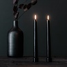 Uyuni Lighting Uyuni Candlestick set of 2 Matt Black Uyuni Lighting Uyuni Candlestick set of 2 Matt Black