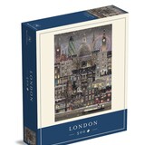 Martin Schwartz Martin Schwartz Londen Kerst legpuzzel 500 stukjes – 47x33cm Martin Schwartz Martin Schwartz Londen Kerst legpuzzel 500 stukjes – 47x33cm