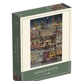 Martin Schwartz Martin Schwartz Kopenhagen Kerst legpuzzel 500 stukjes – 47x33cm Martin Schwartz Martin Schwartz Kopenhagen Kerst legpuzzel 500 stukjes – 47x33cm