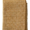 Klippan Klippan Diamonds plaid 30% Alpaca Wol 130x180 caramel Klippan Klippan Diamonds plaid 30% Alpaca Wol 130x180 caramel
