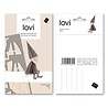 LOVI Lovi Elf berkenhout grijs DIY pakketje - 3 formaten LOVI Lovi Elf berkenhout grijs DIY pakketje - 3 formaten
