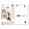 LOVI Lovi Elf berkenhout grijs DIY pakketje - 3 formaten LOVI Lovi Elf berkenhout grijs DIY pakketje - 3 formaten