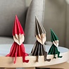 LOVI Lovi Elf berkenhout grijs DIY pakketje - 3 formaten LOVI Lovi Elf berkenhout grijs DIY pakketje - 3 formaten