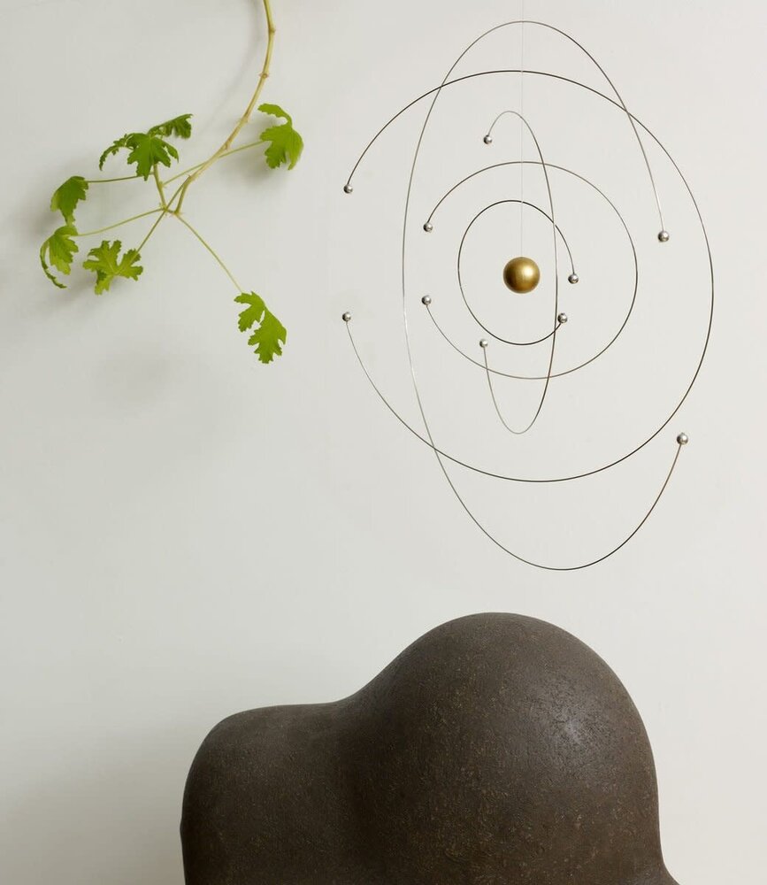 Flensted Mobiles Flensted Mobiles Niels Bohr mobiel Flensted Mobiles Flensted Mobiles Niels Bohr mobiel