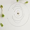 Flensted Mobiles Flensted Mobiles Niels Bohr mobiel Flensted Mobiles Flensted Mobiles Niels Bohr mobiel