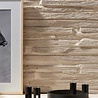 by Brorson by Brorson Circle candlestick black oak by Brorson by Brorson Circle candlestick black oak