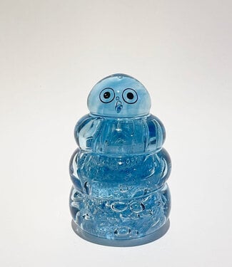 Studio Arhoj Studio Arhoj Crystal blob bobble blue