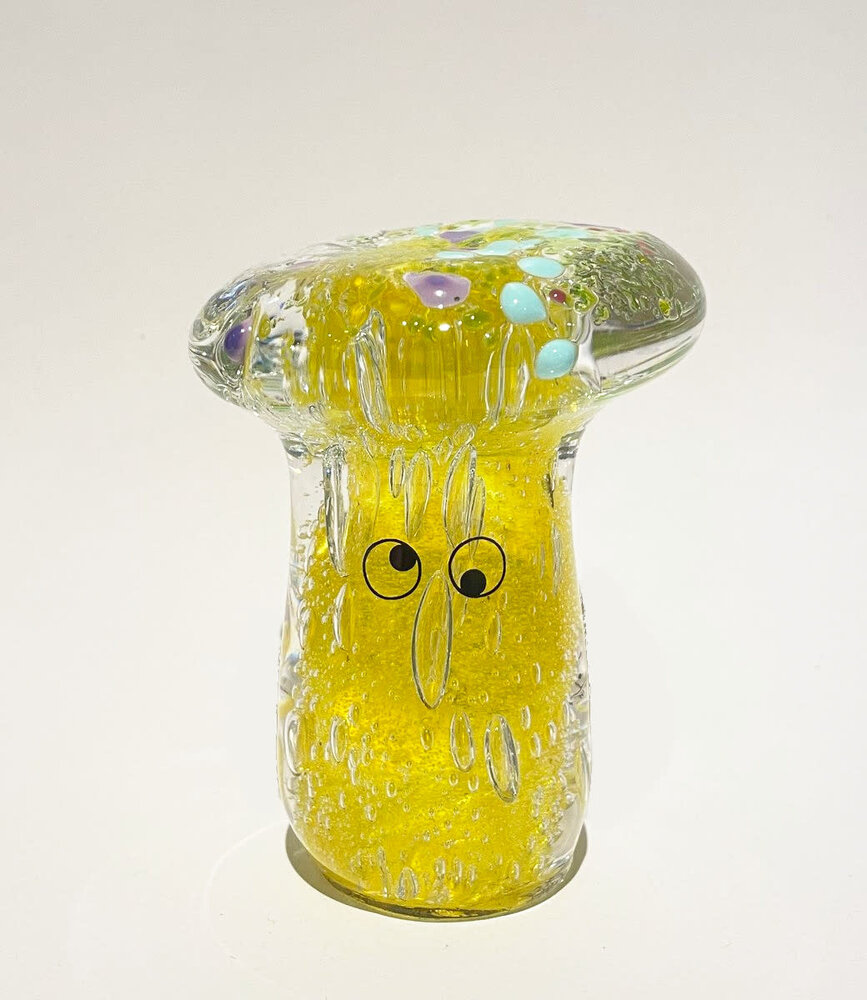 Studio Arhoj Studio Arhoj Crystal blob x H7-13cm Studio Arhoj Studio Arhoj Crystal blob x H7-13cm