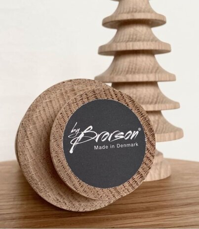 by Brorson by Brorson Eiken boom naturel by Brorson by Brorson Eiken boom naturel