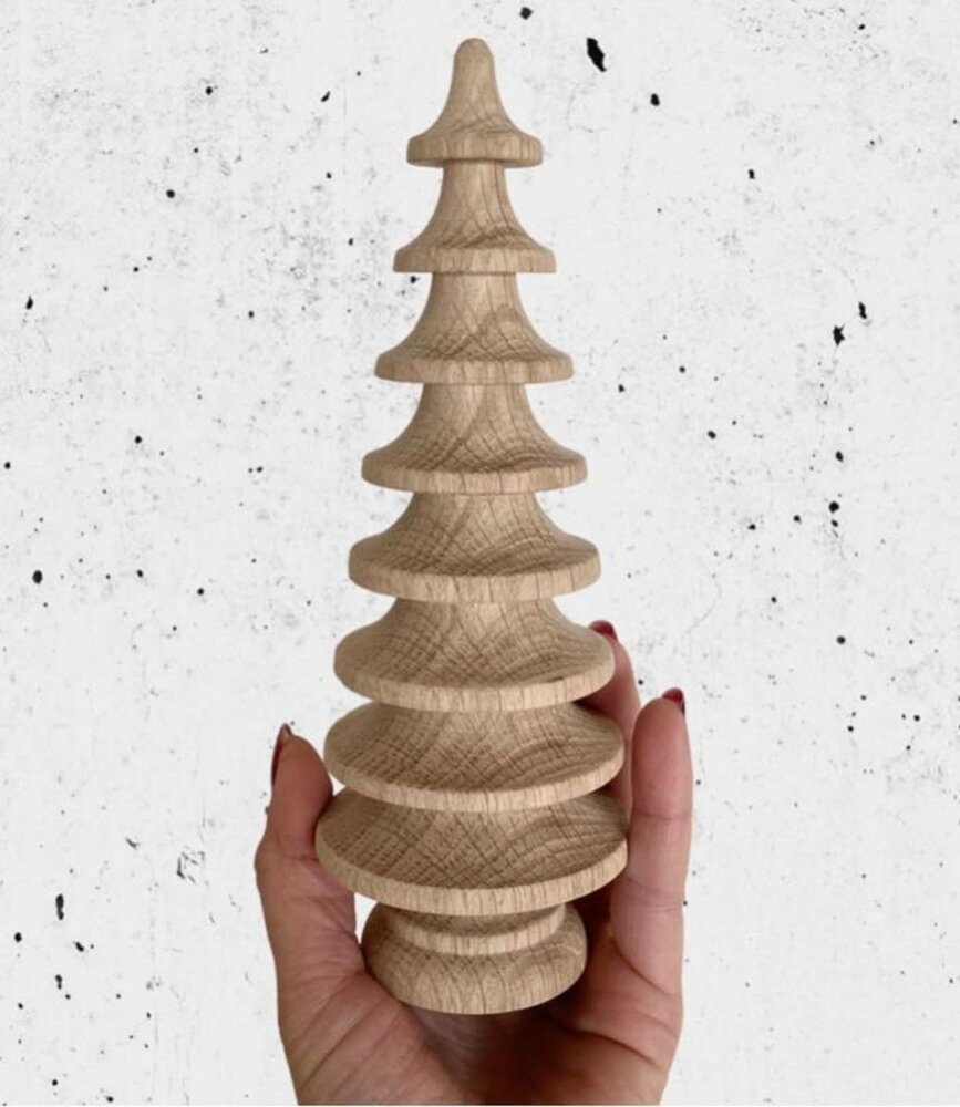 by Brorson by Brorson Eiken boom naturel by Brorson by Brorson Eiken boom naturel