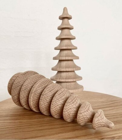 by Brorson by Brorson Eiken boom naturel by Brorson by Brorson Eiken boom naturel