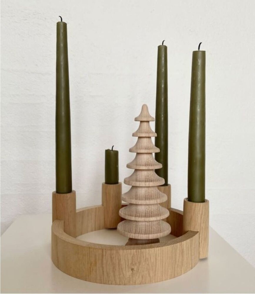 by Brorson by Brorson Eiken boom naturel by Brorson by Brorson Eiken boom naturel