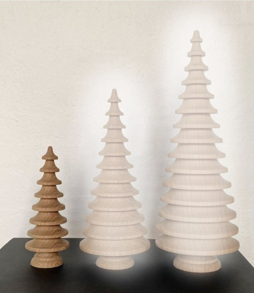 by Brorson by Brorson Eiken boom naturel by Brorson by Brorson Eiken boom naturel