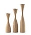 by Brorson Shape kandelaar naturel eiken by Brorson Shape kandelaar naturel eiken