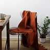 Lapuan Kankurit Lapuan Kankurit Uni woolen wrap scarf with pockets 60x170 Cinnamon Lapuan Kankurit Lapuan Kankurit Uni woolen wrap scarf with pockets 60x170 Cinnamon