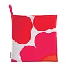 Marimekko Marimekko Unikko Potholder pink red Marimekko Marimekko Unikko Potholder pink red