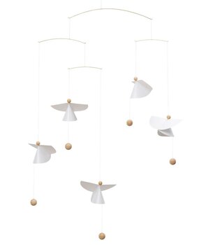 Flensted Mobiles Flensted Mobiles Guardian Angel 5 - 67x51cm mobiel