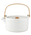 Marimekko Unikko teapot 7dl off-white design Marimekko Unikko teapot 7dl off-white design