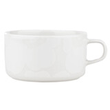 Marimekko Marimekko Unikko theebeker 2.5dl gebroken wit dessin Marimekko Marimekko Unikko theebeker 2.5dl gebroken wit dessin