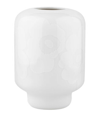 Marimekko Marimekko Unikko vase H18cm off-white design