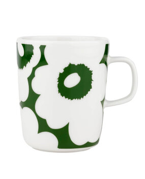 Marimekko Marimekko Unikko beker 2.5 dl groen