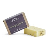 Bada Bada Organic Soap Rosemary and Lavender Organic Danish handmade soap