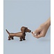 Kay Bojesen Denmark Kay Bojesen Dog Walnoot Teckel Kay Bojesen Denmark Kay Bojesen Dog Walnoot Teckel