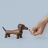 Kay Bojesen Denmark Kay Bojesen Dog Walnut Dachshund Kay Bojesen Denmark Kay Bojesen Dog Walnut Dachshund