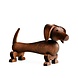 Kay Bojesen Denmark Kay Bojesen Dog Walnoot Teckel Kay Bojesen Denmark Kay Bojesen Dog Walnoot Teckel