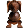 Kay Bojesen Denmark Kay Bojesen Dog Walnut Dachshund Kay Bojesen Denmark Kay Bojesen Dog Walnut Dachshund