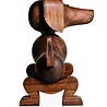 Kay Bojesen Denmark Kay Bojesen Dog Walnut Dachshund Kay Bojesen Denmark Kay Bojesen Dog Walnut Dachshund
