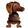 Kay Bojesen Denmark Kay Bojesen Dog Walnut Dachshund Kay Bojesen Denmark Kay Bojesen Dog Walnut Dachshund