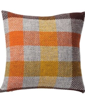 Klippan Klippan Gotland Woolen cushion cover 45x45cm multi yellow