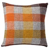 Klippan Klippan Gotland Wollen kussenhoes 45x45cm multi yellow Klippan Klippan Gotland Wollen kussenhoes 45x45cm multi yellow