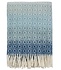Klippan Havanna wool plaid 130x200 of 100% lambswool mix aqua Klippan Havanna wool plaid 130x200 of 100% lambswool mix aqua