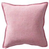 Klippan Klippan Gooseye Wool cushion cover 45x45cm Pink Klippan Klippan Gooseye Wool cushion cover 45x45cm Pink